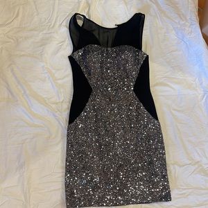 Sequence dress size 4